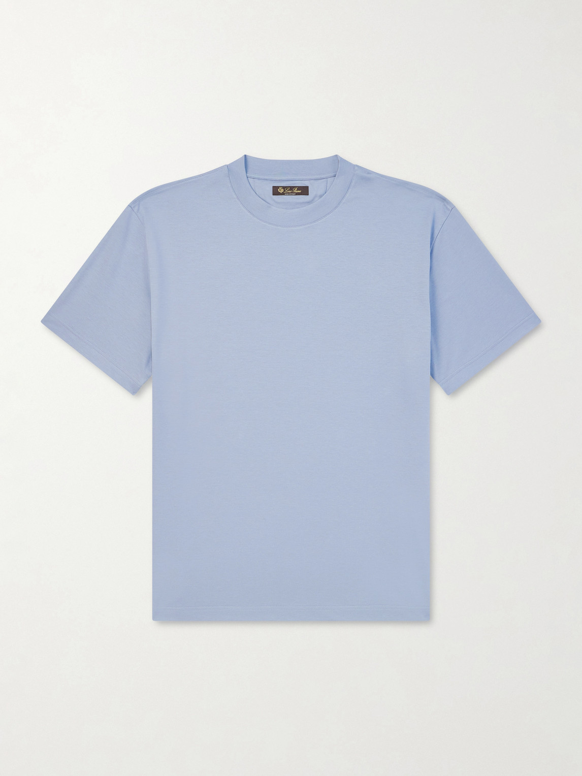 Loro Piana Ray Cotton-Jersey T-Shirt - Men