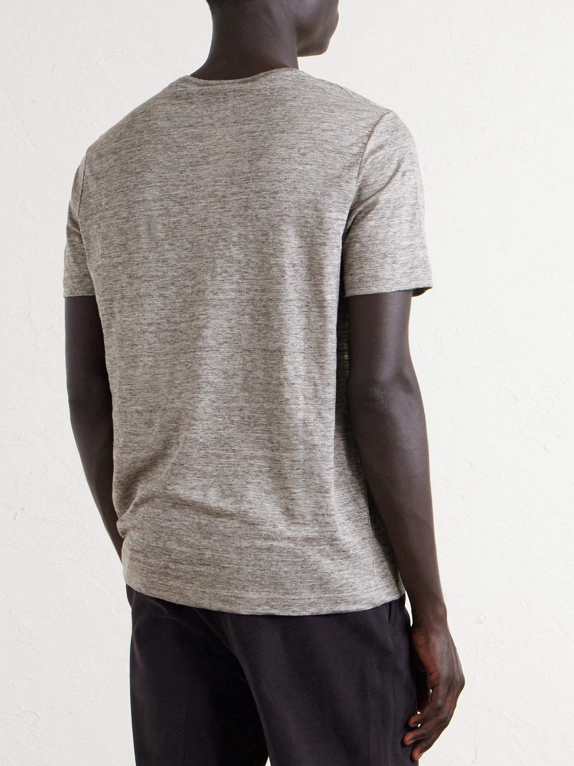 Linen T-Shirt