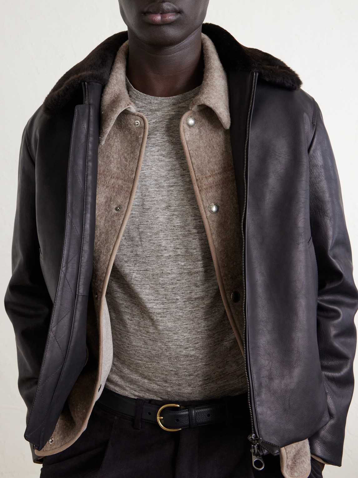 Linen T-Shirt