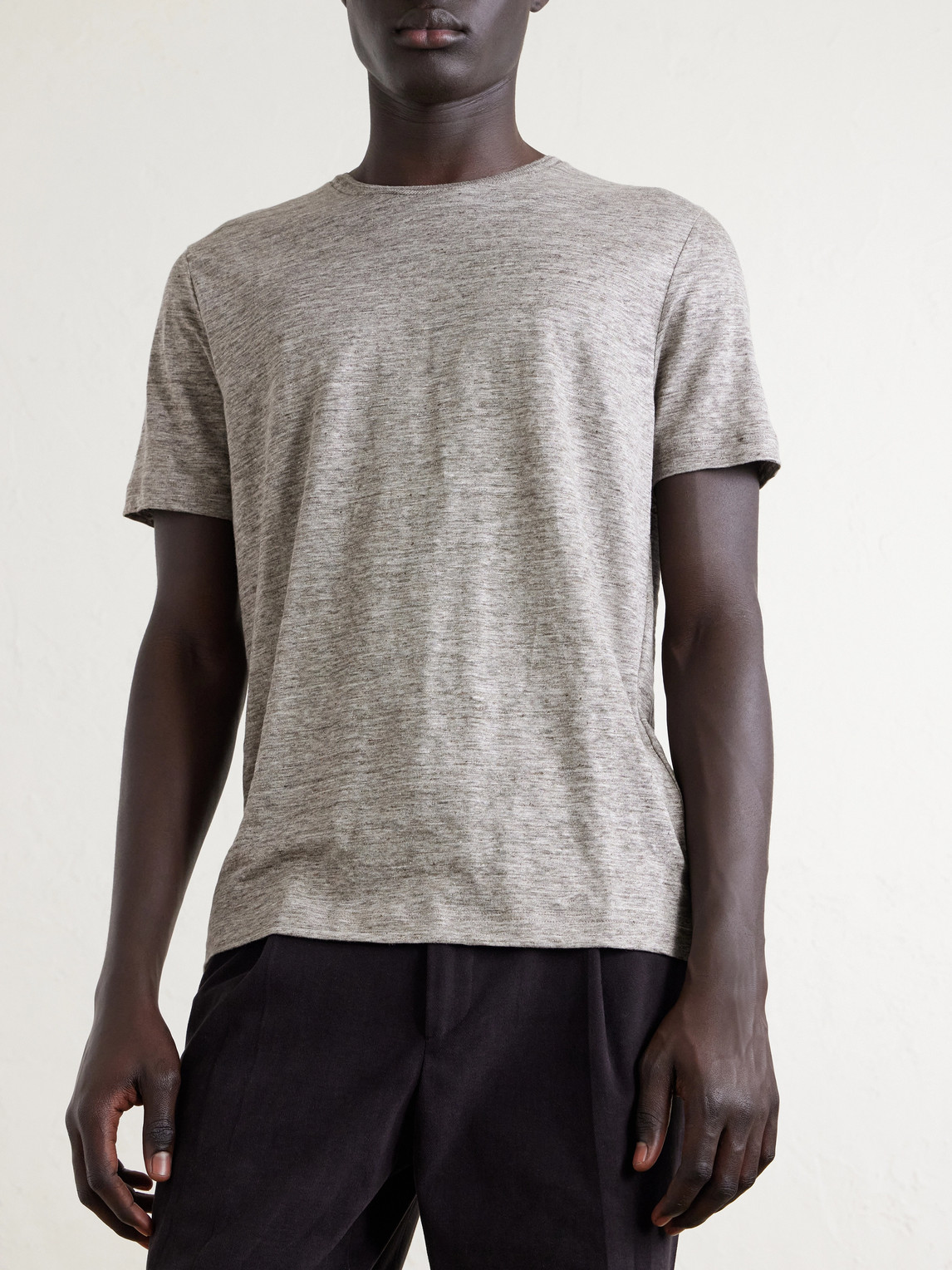 Linen T-Shirt