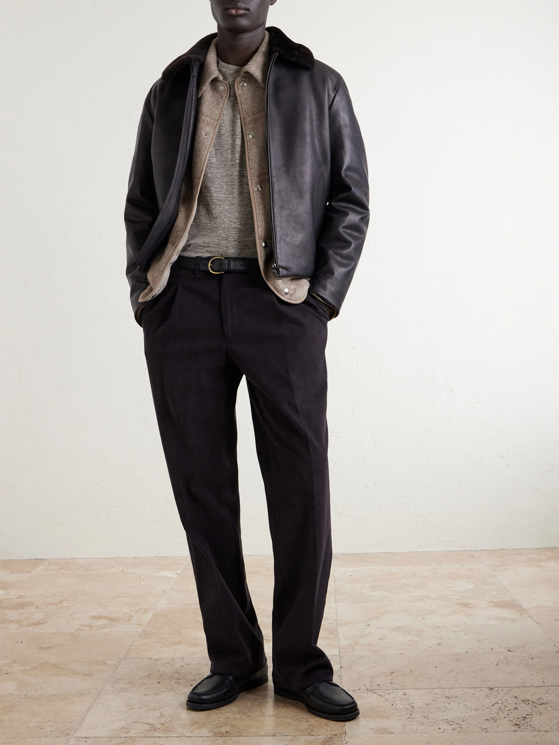 Linen T-Shirt