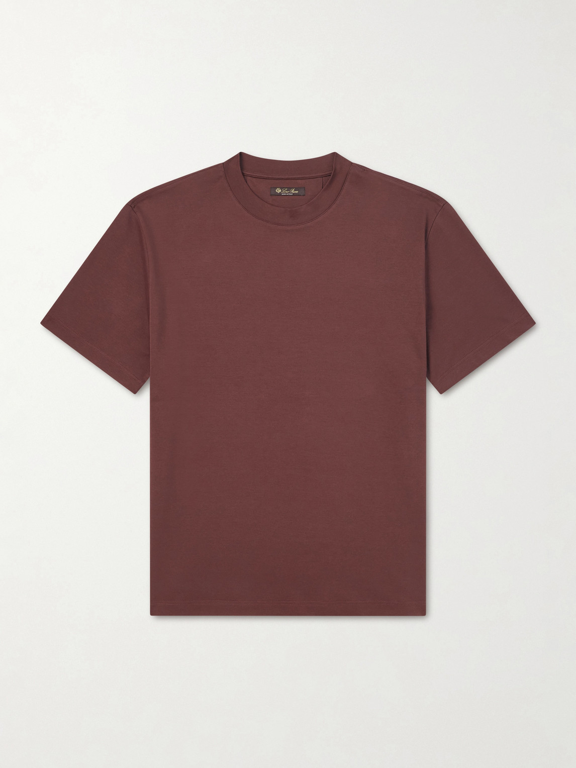 Loro Piana Ray Cotton-Jersey T-Shirt - Men