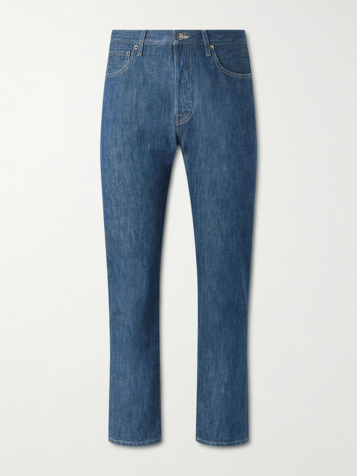 Loro Piana Roan Slim-Leg Jeans UK/US 36