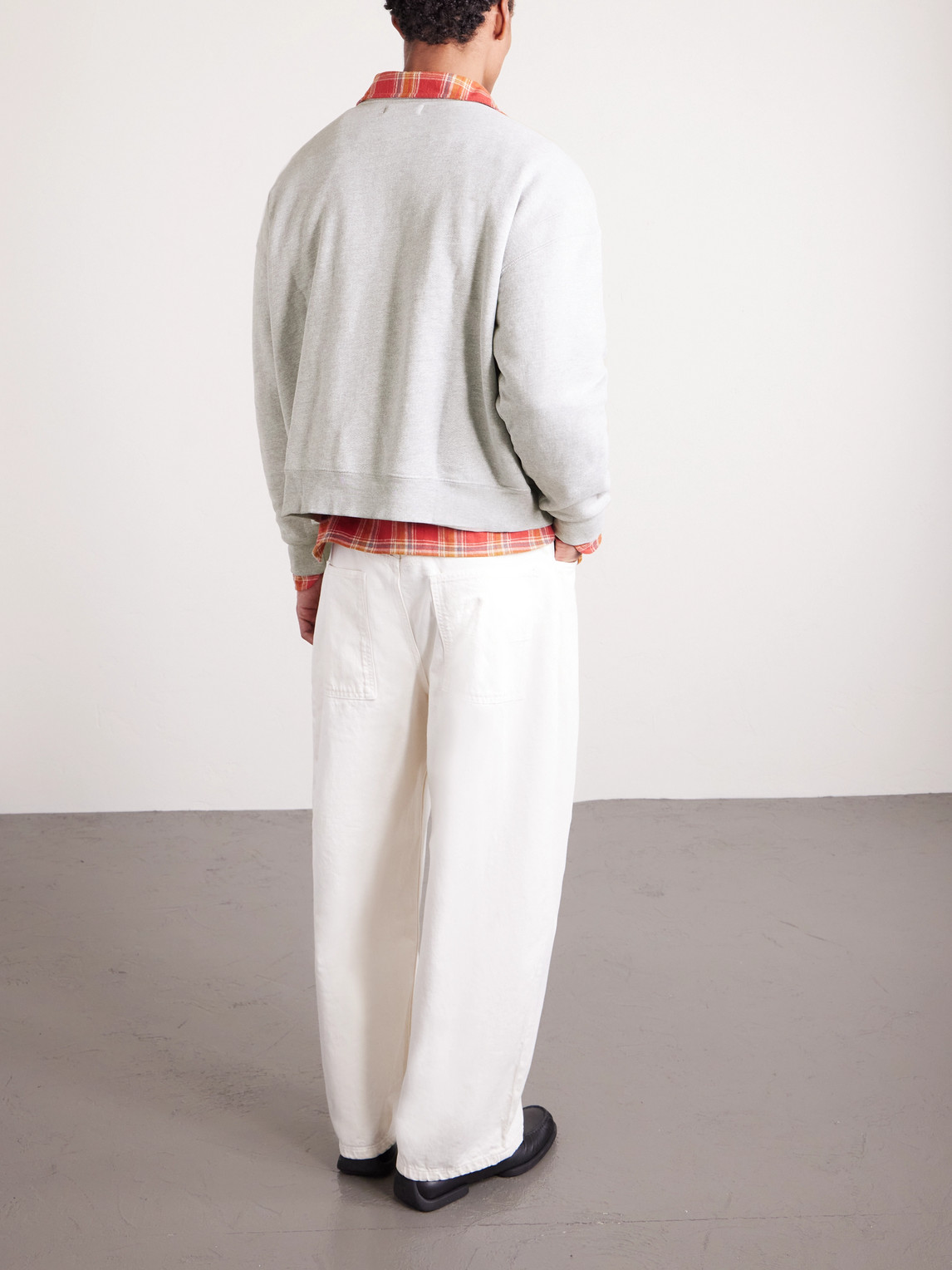 Cherry Los Angeles Five Star Studded Logo-embroidered Cotton-blend Sweater In Multi