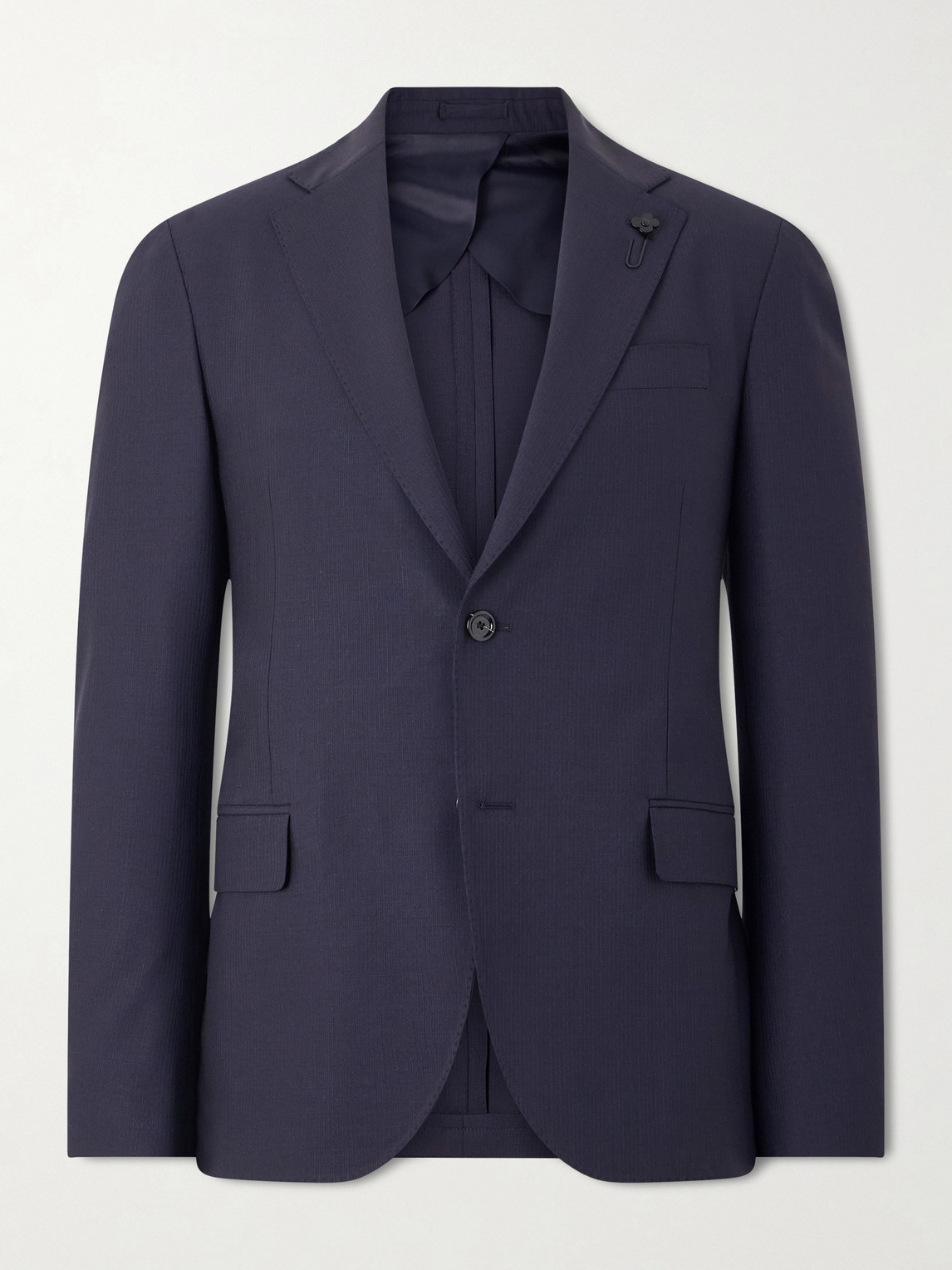 Lardini Wool-Blend Blazer IT 46