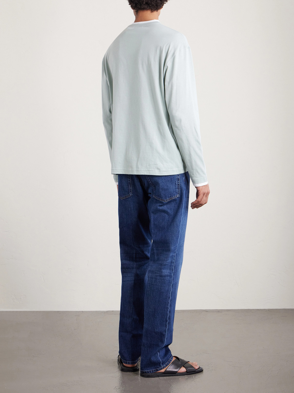 Cotton-Jersey T-Shirt