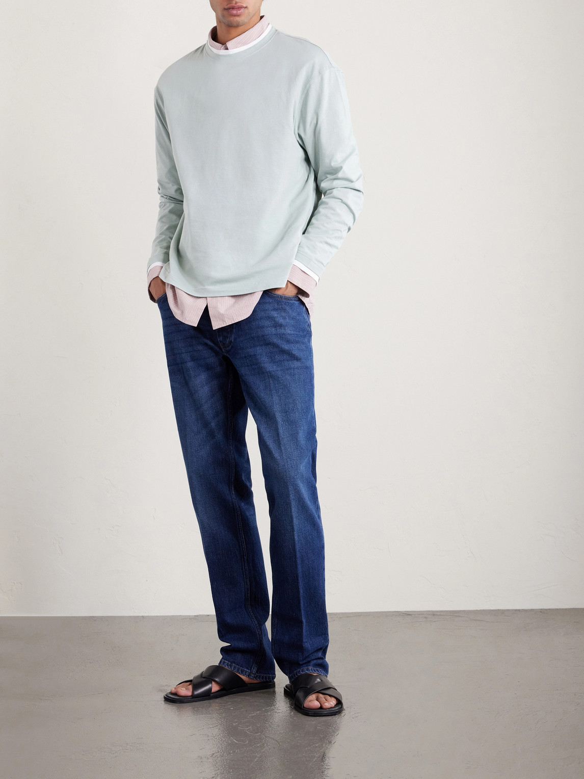 Cotton-Jersey T-Shirt