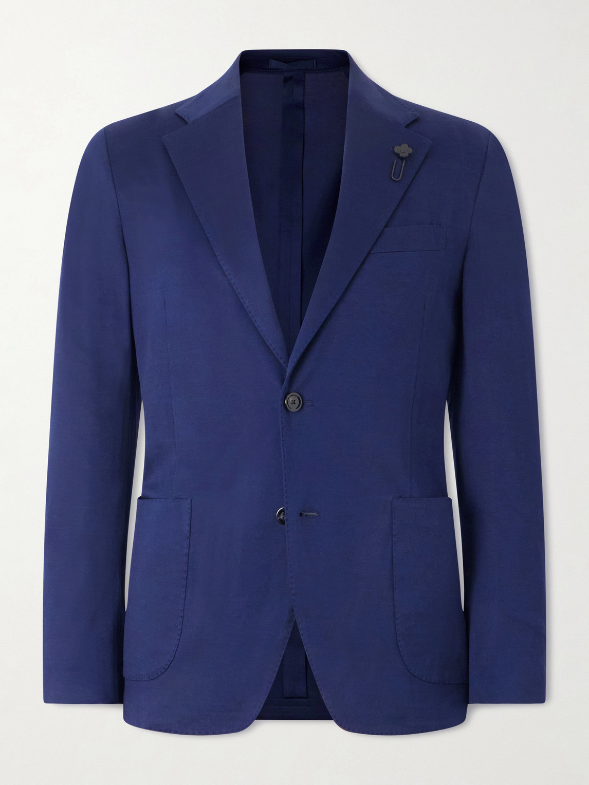Lardini Cotton-Jersey Blazer IT 54