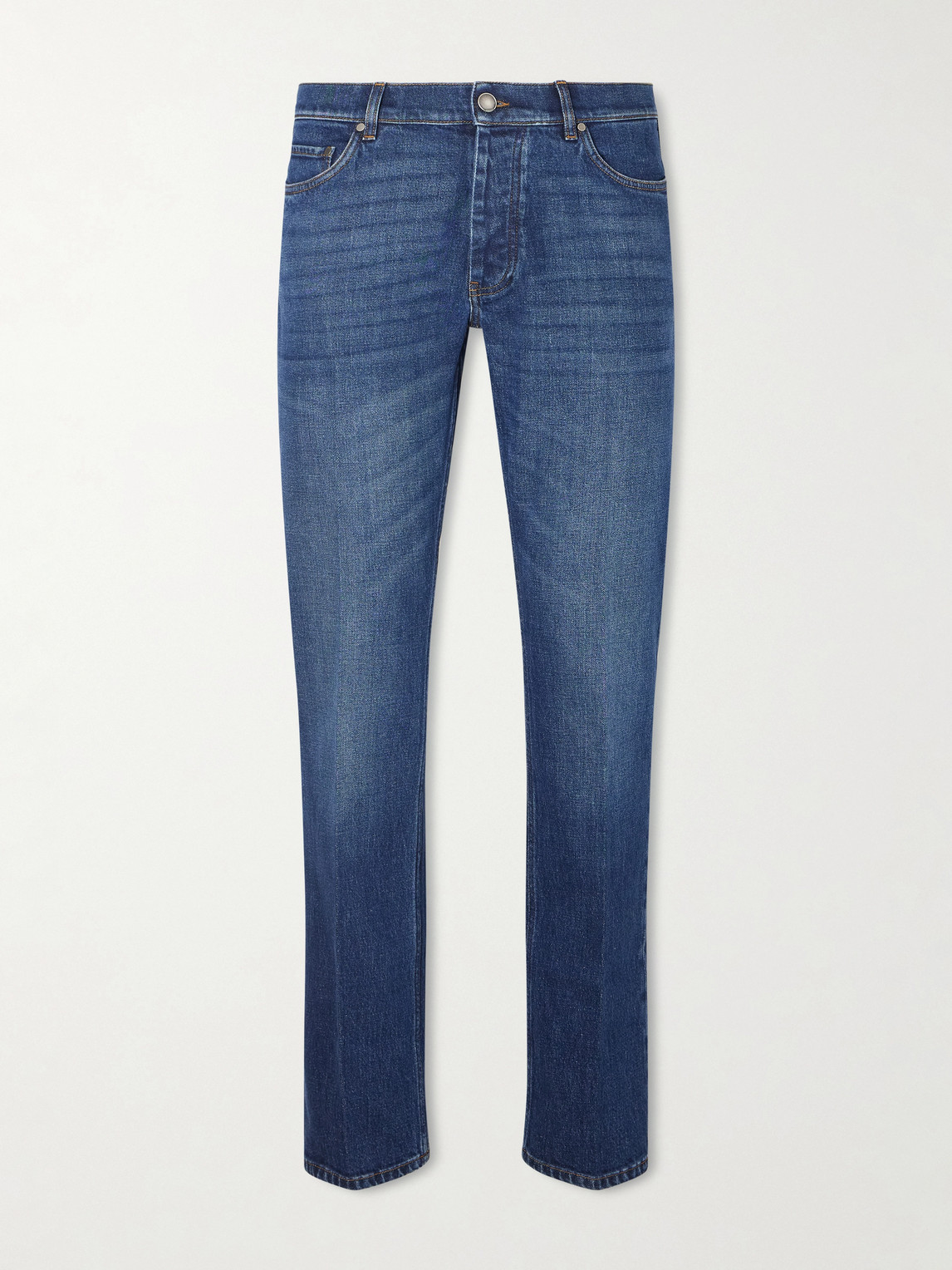 Lardini Straight-Leg Jeans - Men