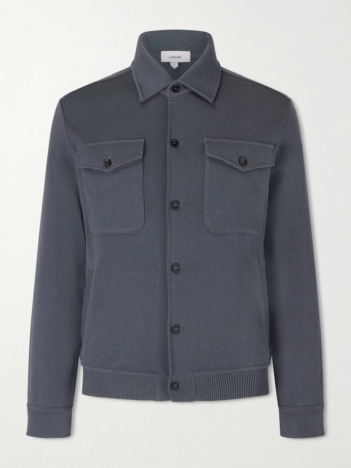 Lardini Cotton Cardigan - Men