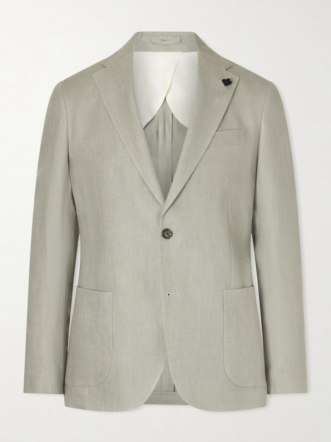 Lardini Linen Blazer - Men