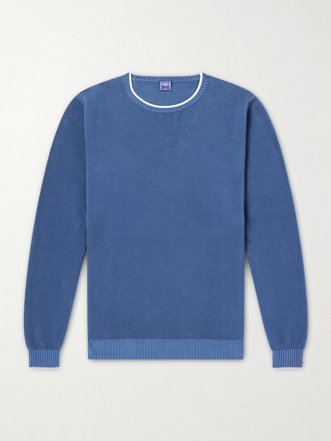 FEDELI – Cotton Sweater