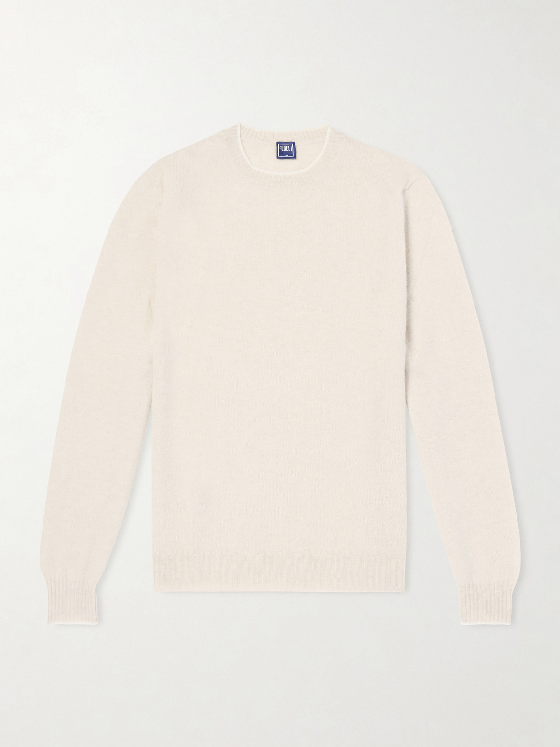 FEDELI Argentina Persia Cashmere Sweater - Men