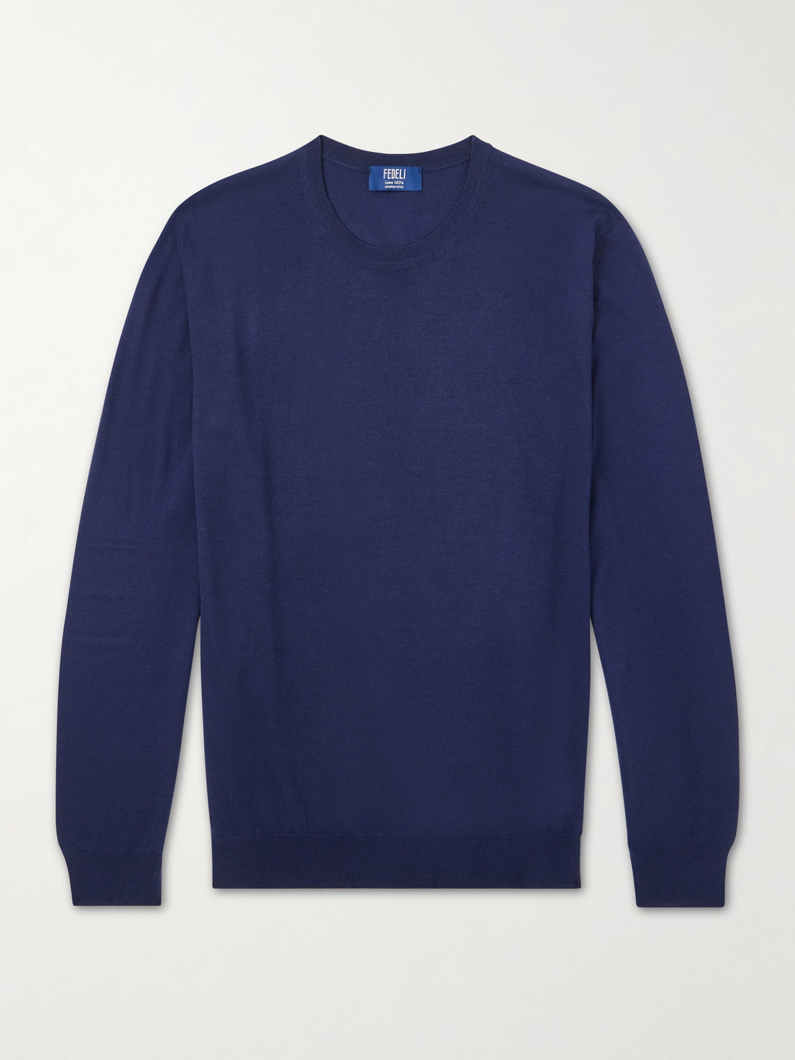 FEDELI – Wool Sweater