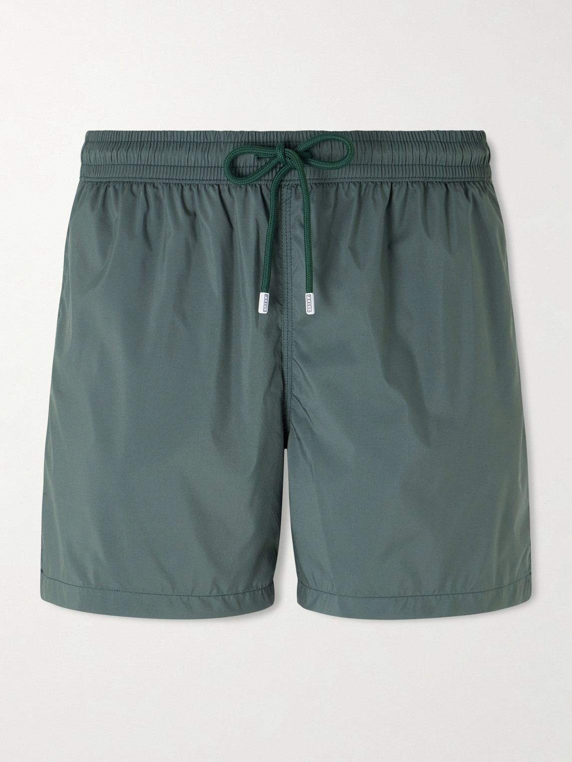 FEDELI Madeira Airstop traight-Leg Mid-Length wim horts - Men