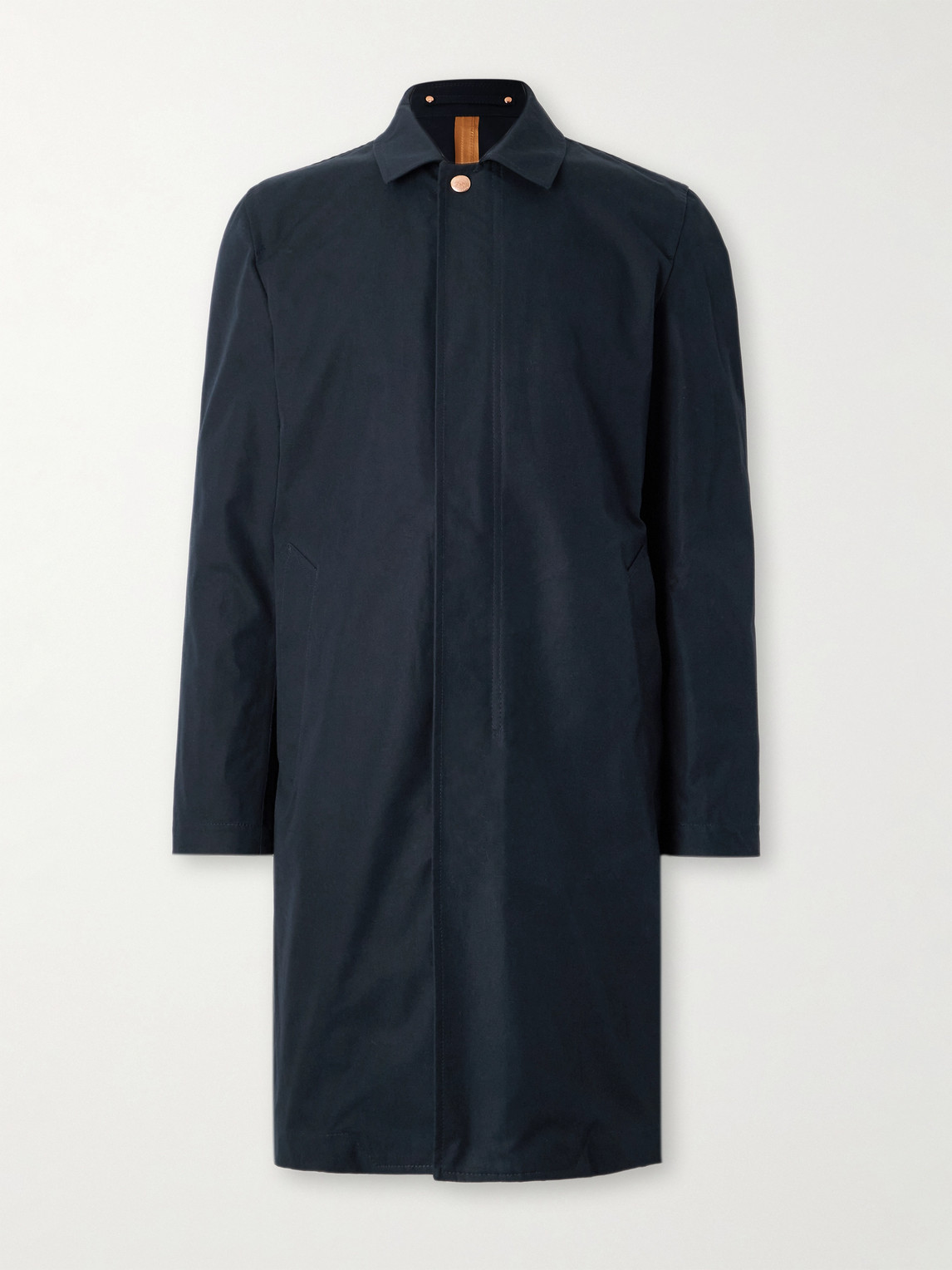 Private White V.C. Jack's Mac Cotton Coat - Men