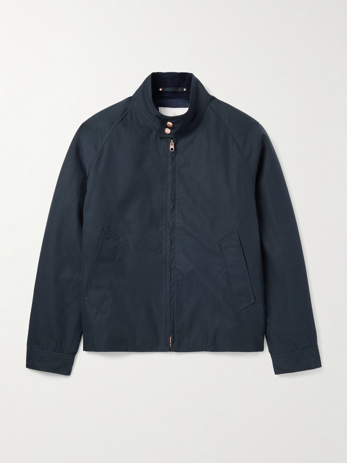 Private White V.C. Cotton-Ventile Harrington Jacket - Men