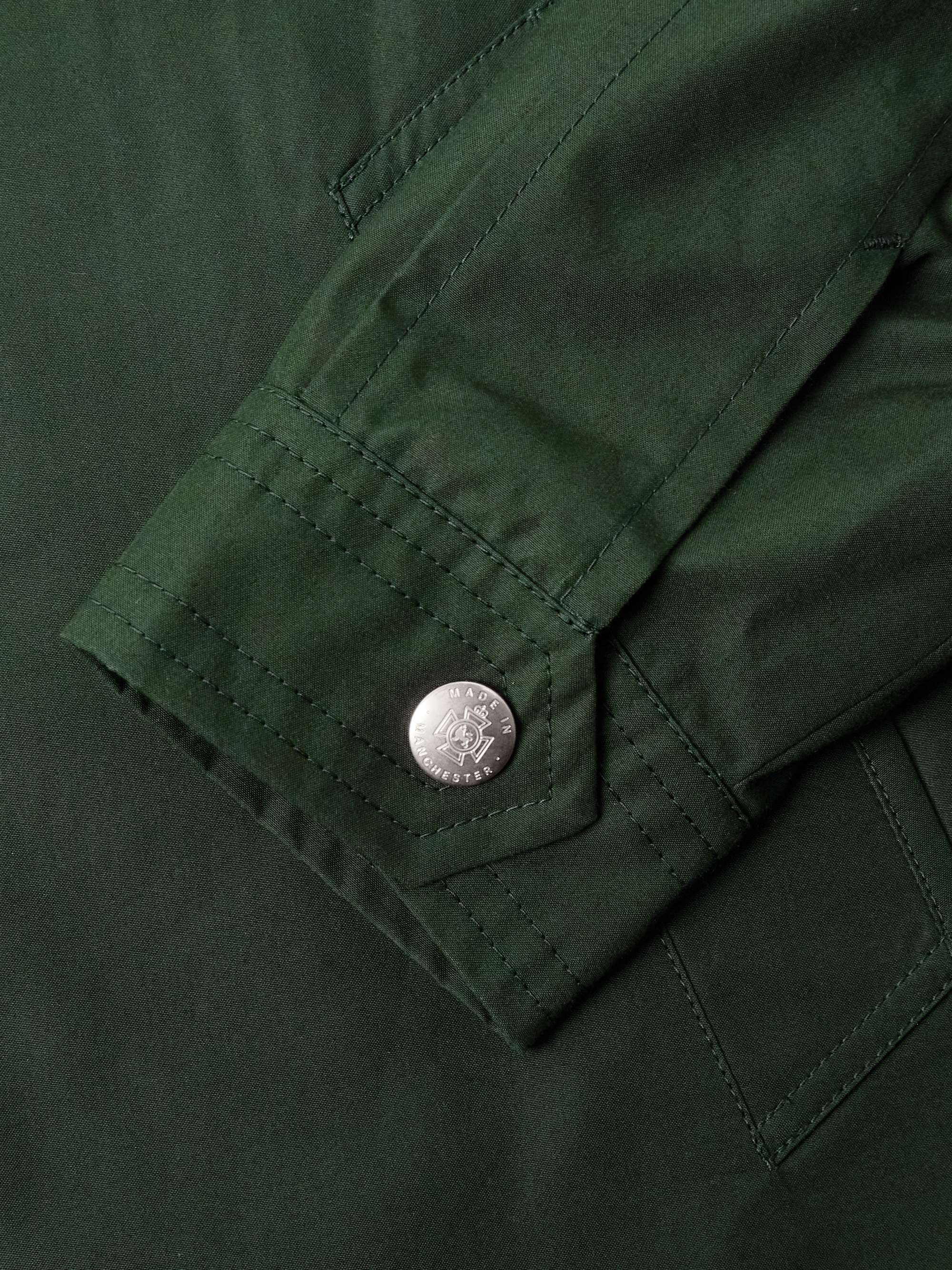 PRIVATE WHITE V.C. Cotton-Ventile Harrington Jacket