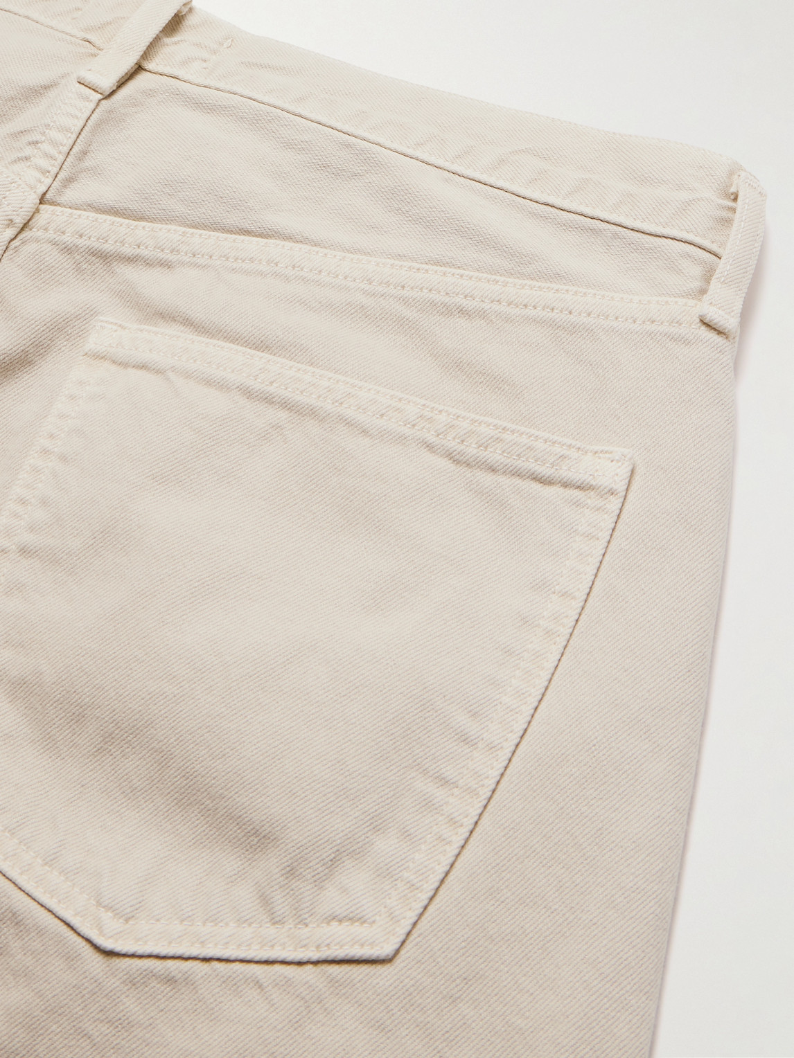 90'S Straight-Leg Jeans