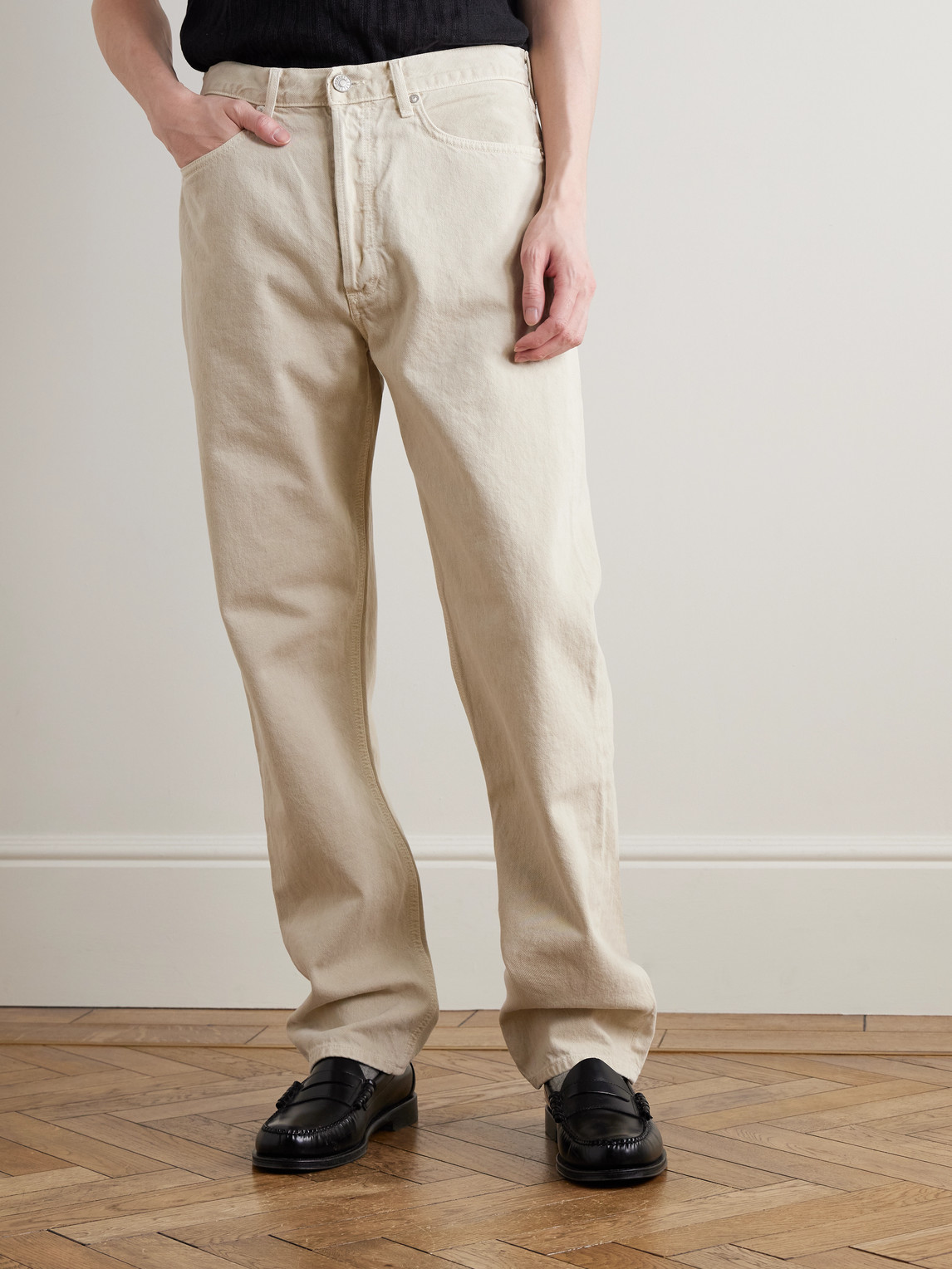  Agolde - 90's Straight-leg Jeans - Men - Neutrals - Uk/us 28 