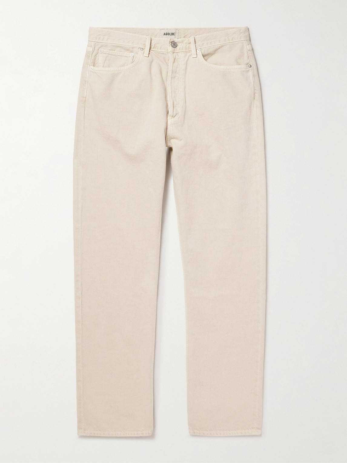 AGOLDE – 90’s Straight-Leg Jeans