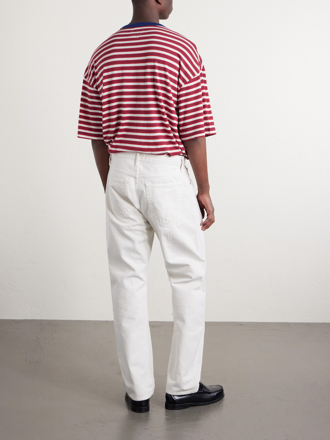 Magnus Wide-Leg Jeans