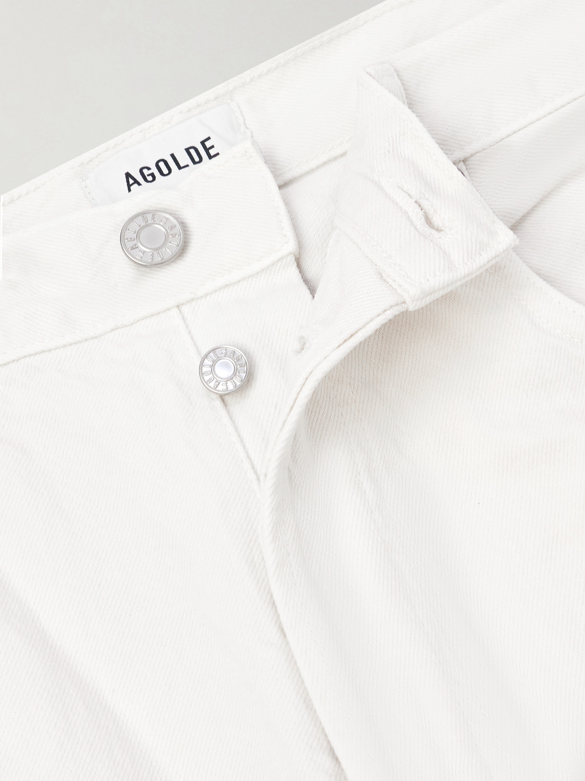 Magnus Wide-Leg Jeans