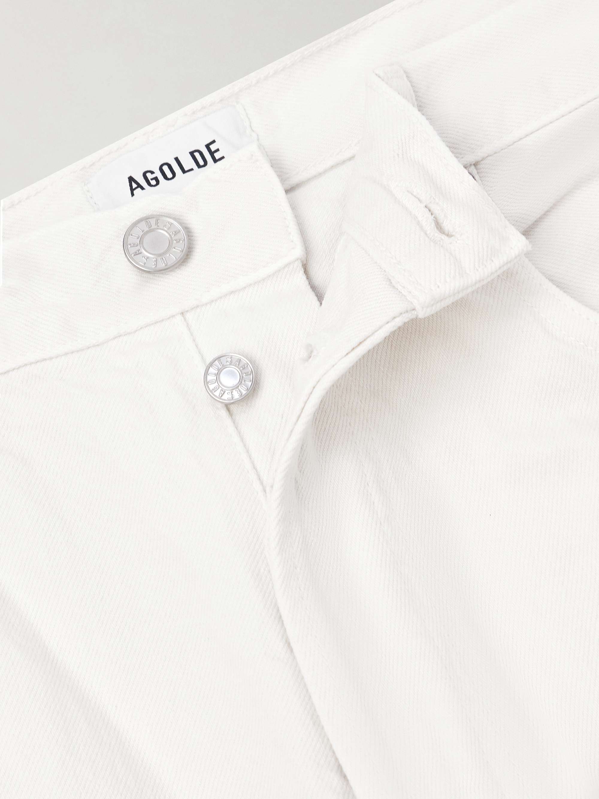AGOLDE Magnus Wide-Leg Jeans for Men | MR PORTER