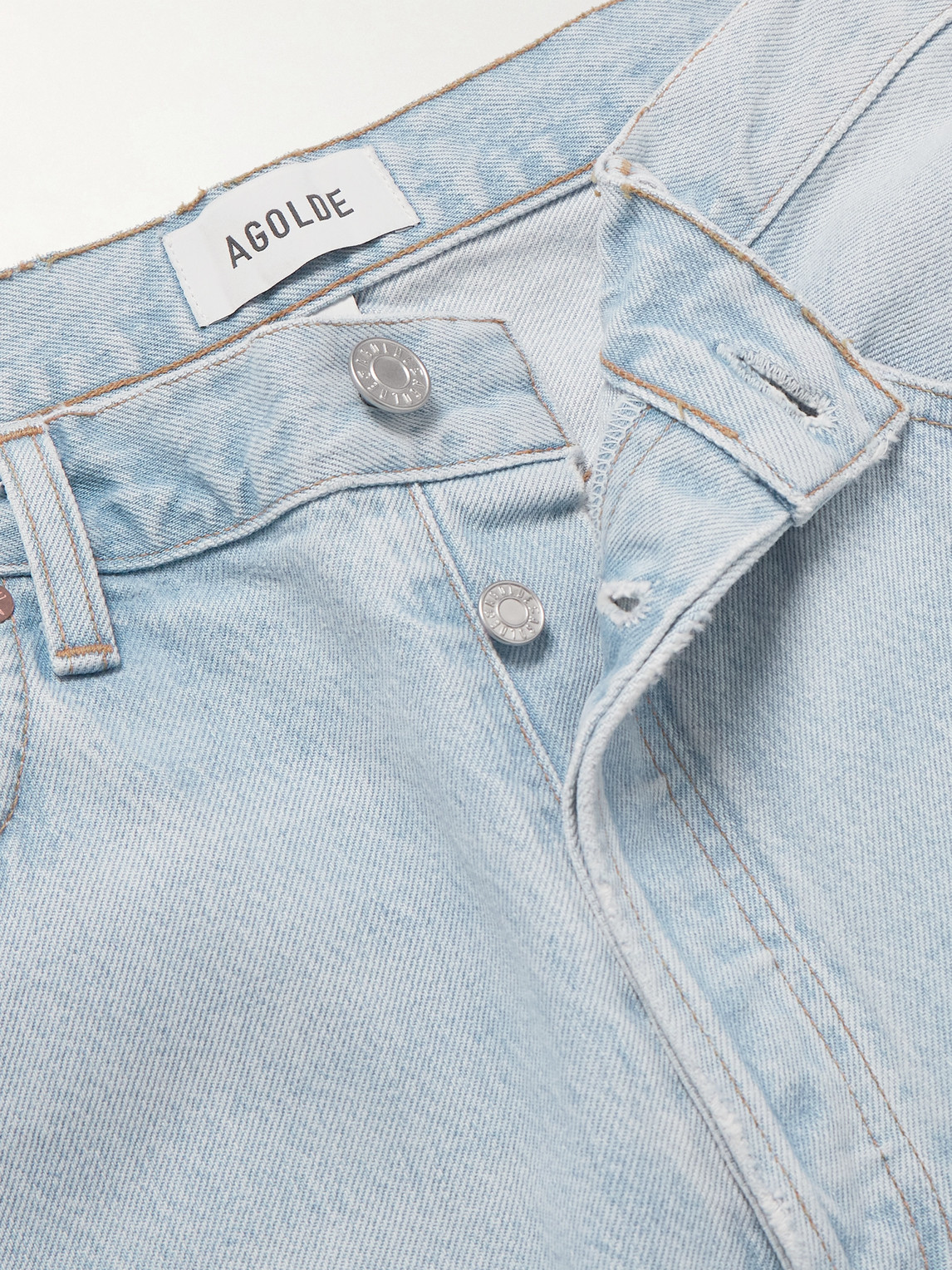 90'S Straight-Leg Jeans