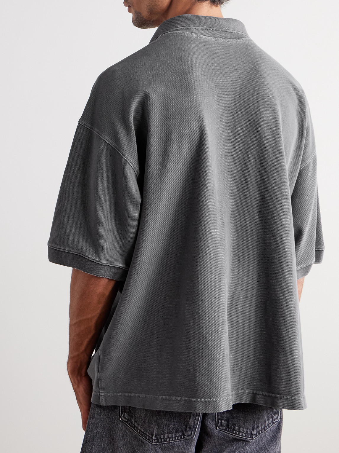 Curren Cotton-Jersey Polo Shirt