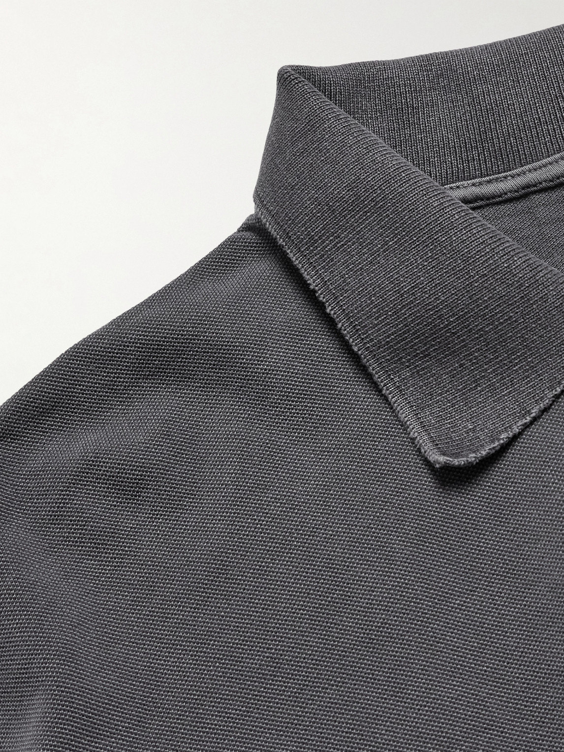 Curren Cotton-Jersey Polo Shirt