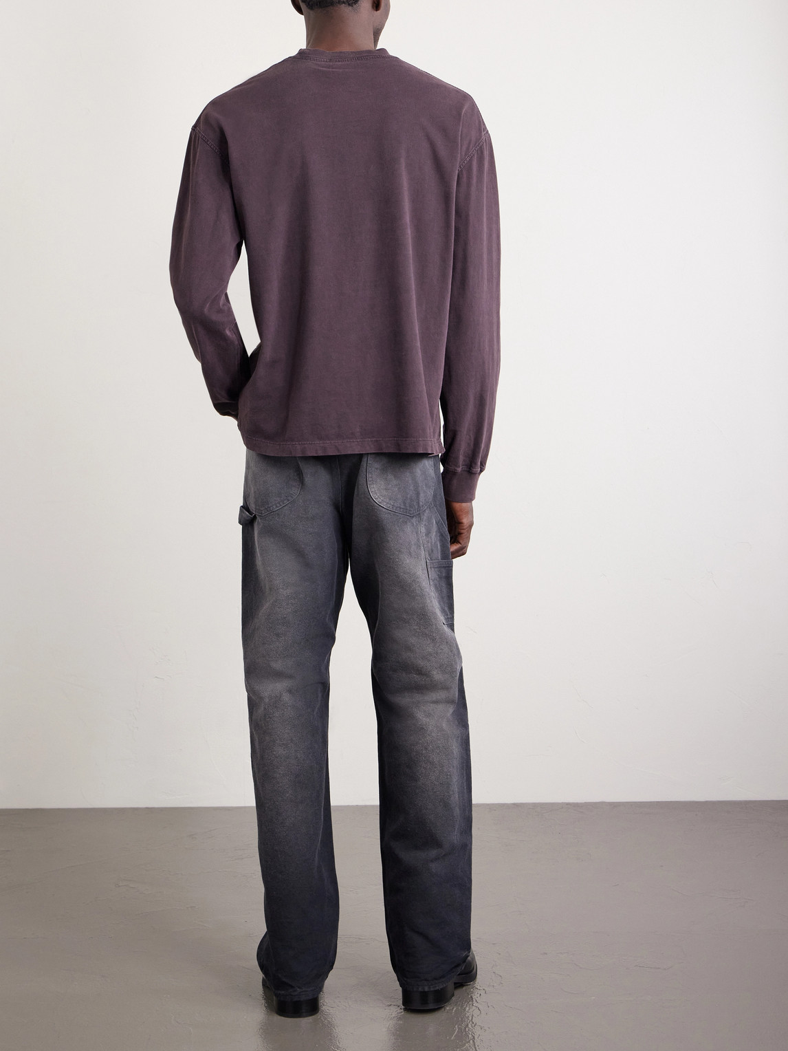 Asha Cotton-Jersey T-Shirt