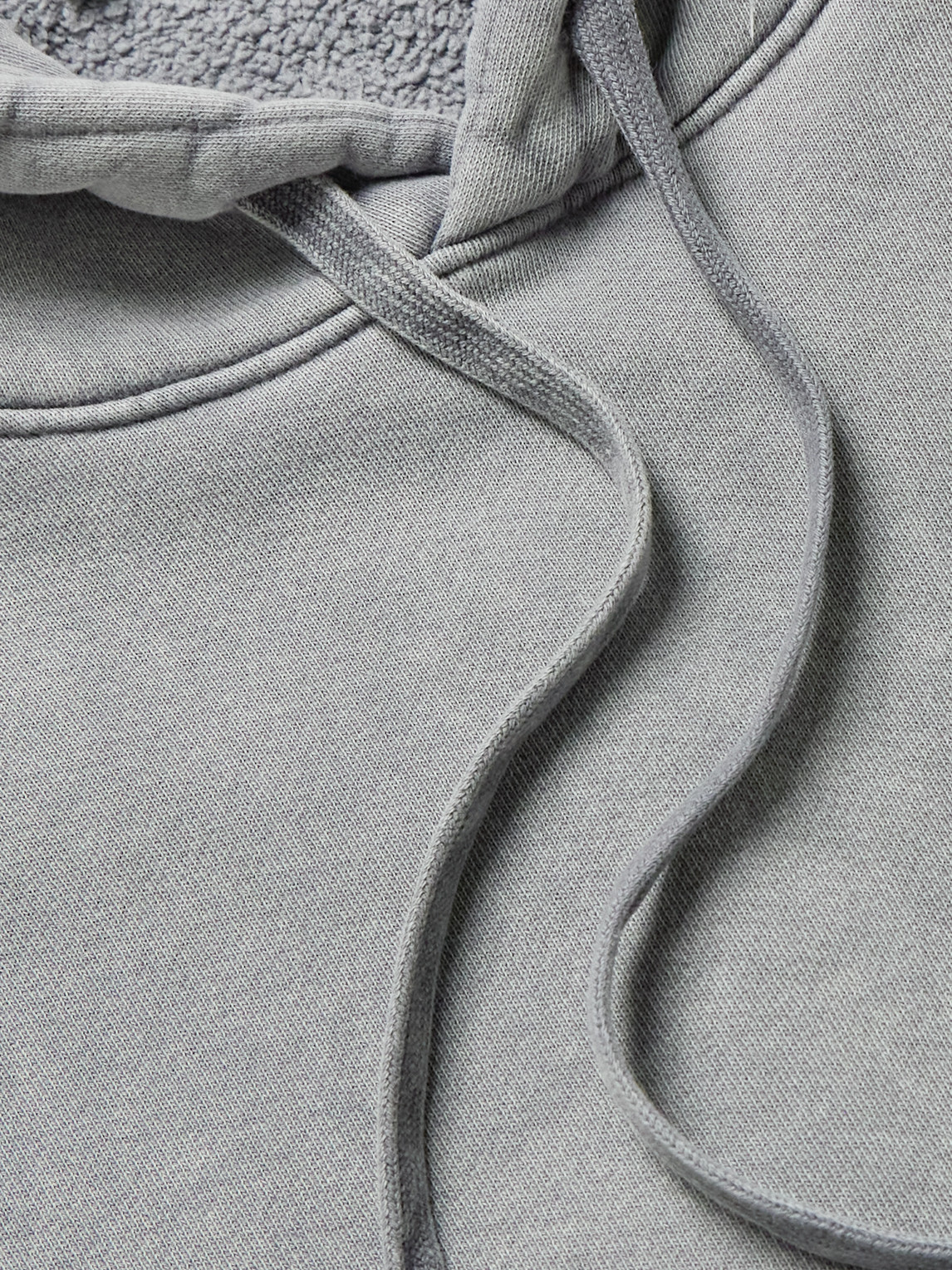 Salford Cotton-Jersey Hoodie