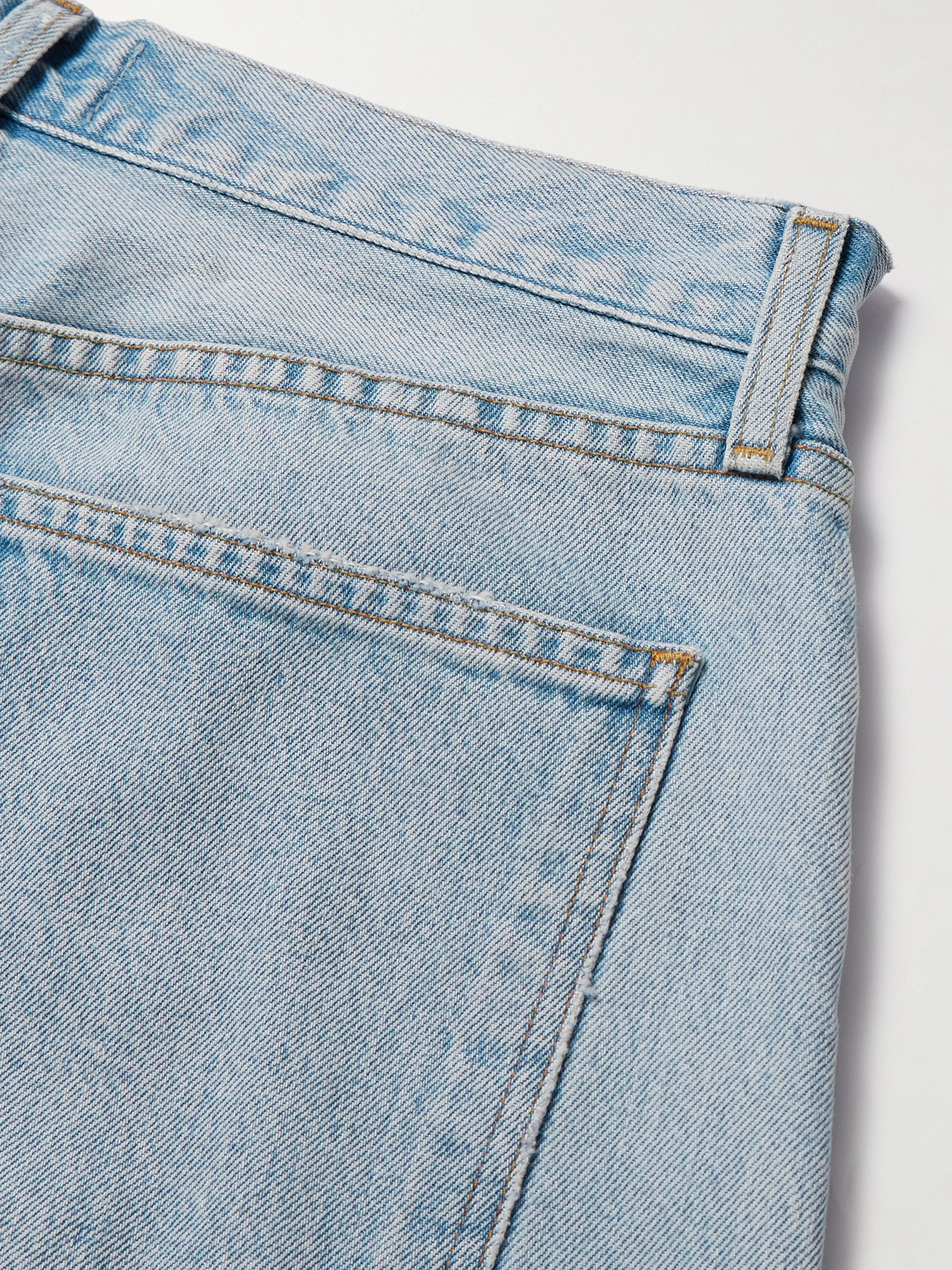 Afton Straight-Leg Jeans