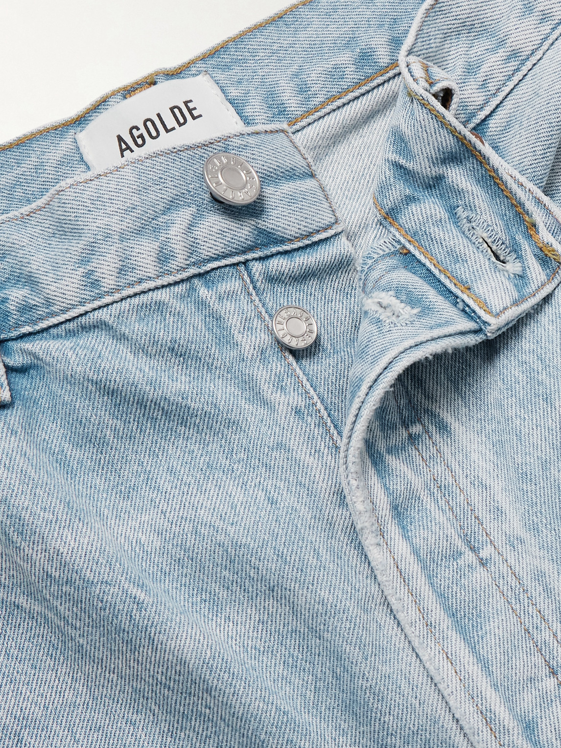 Afton Straight-Leg Jeans