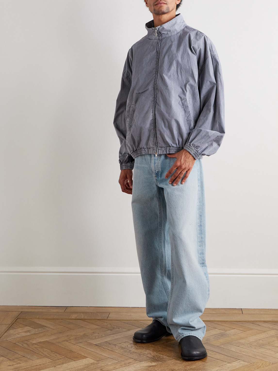 Afton Straight-Leg Jeans