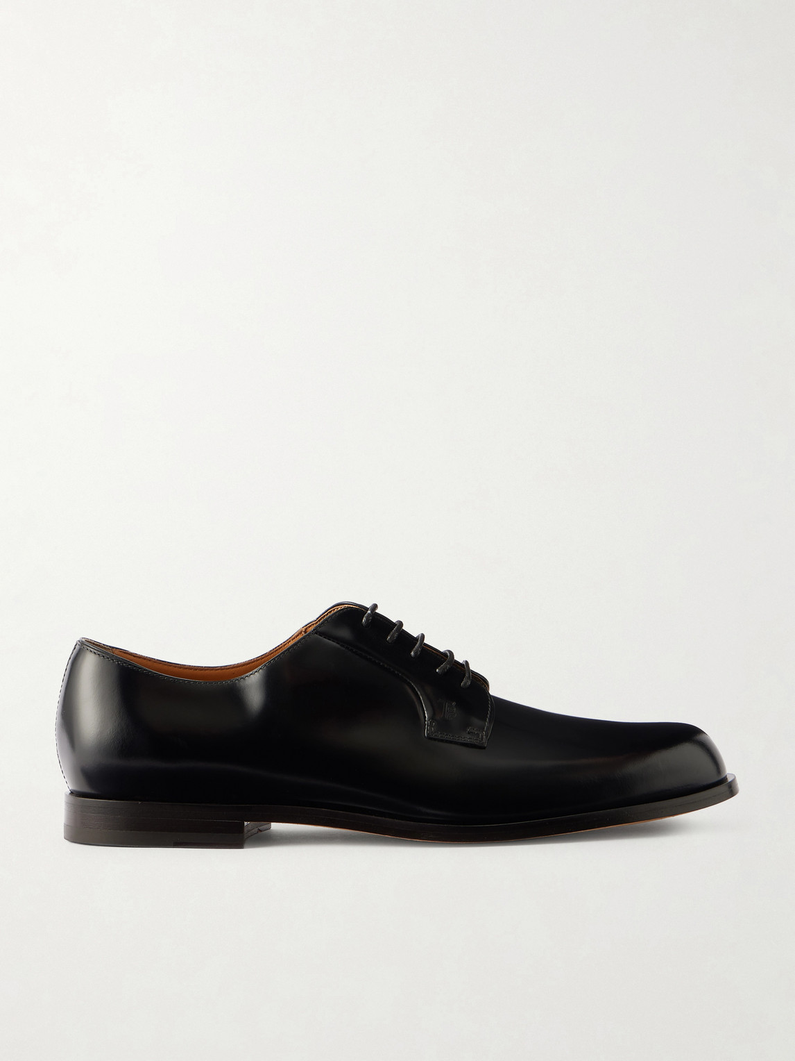 Tod’s – Calgary Leather Derby Shoes