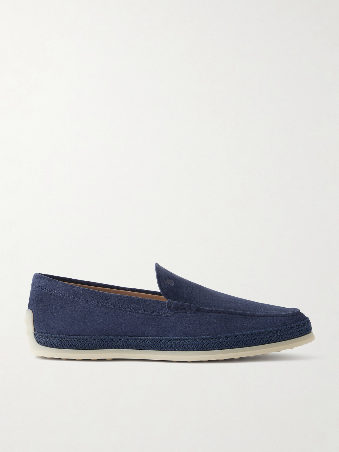 Tod’s – Suede Loafers