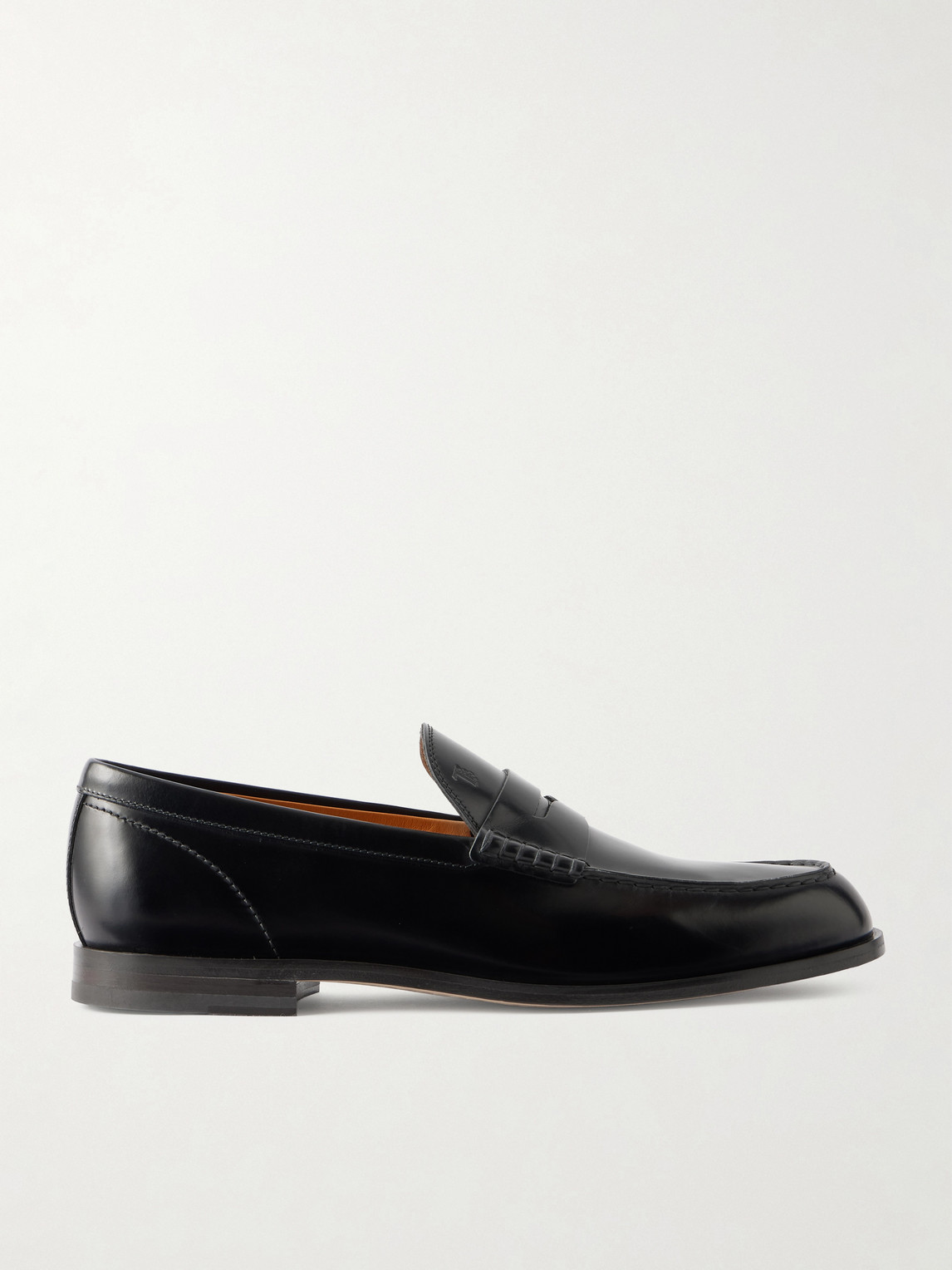 Tod’s – Leather Penny Loafers