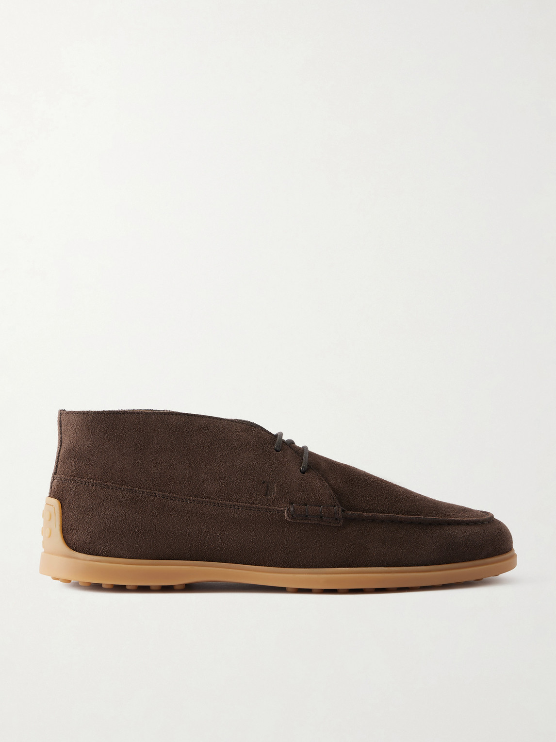 Tod’s – Suede Desert Boots