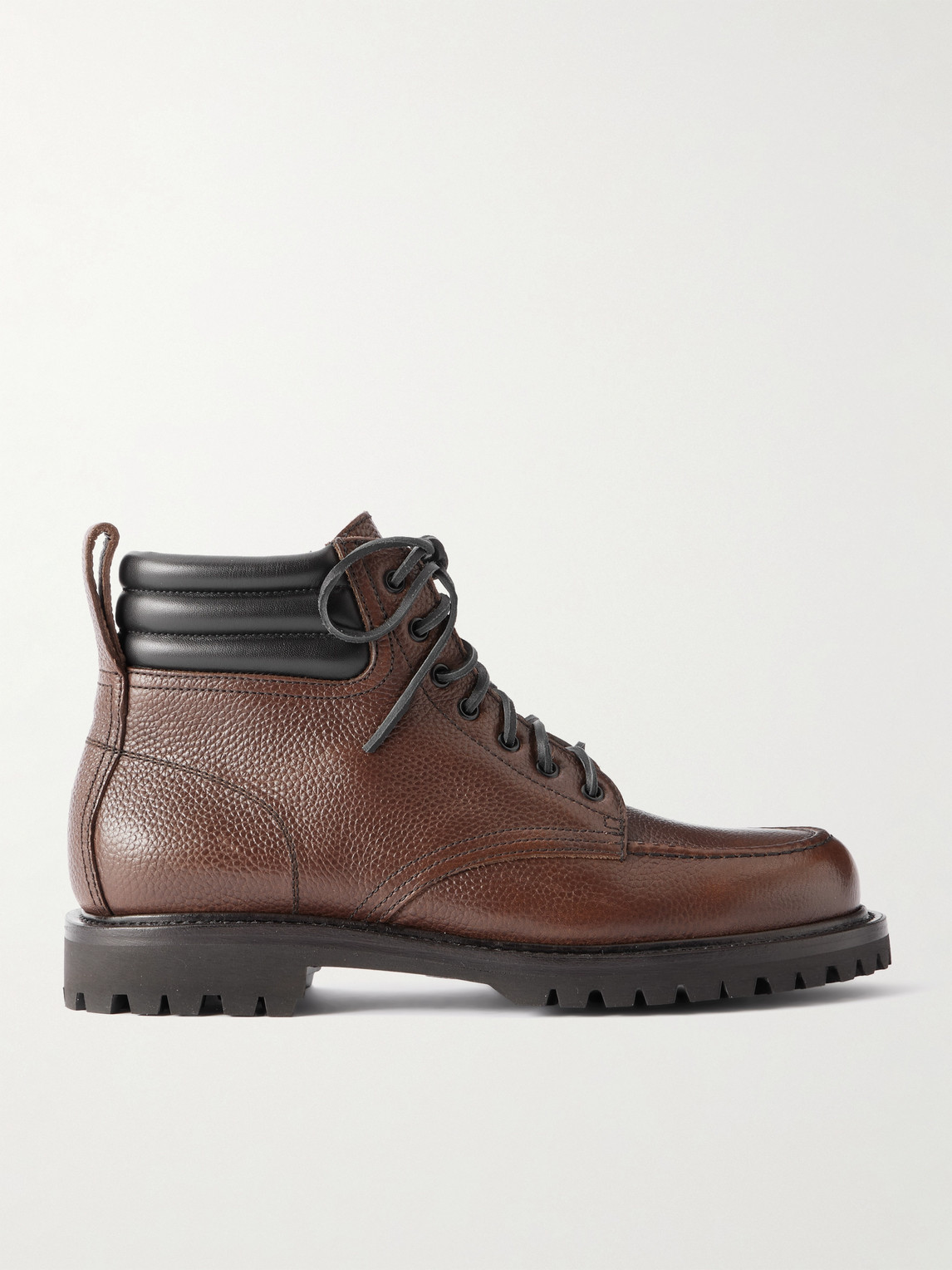 Yuketen Salvia Full-Grain Leather Boots - Men