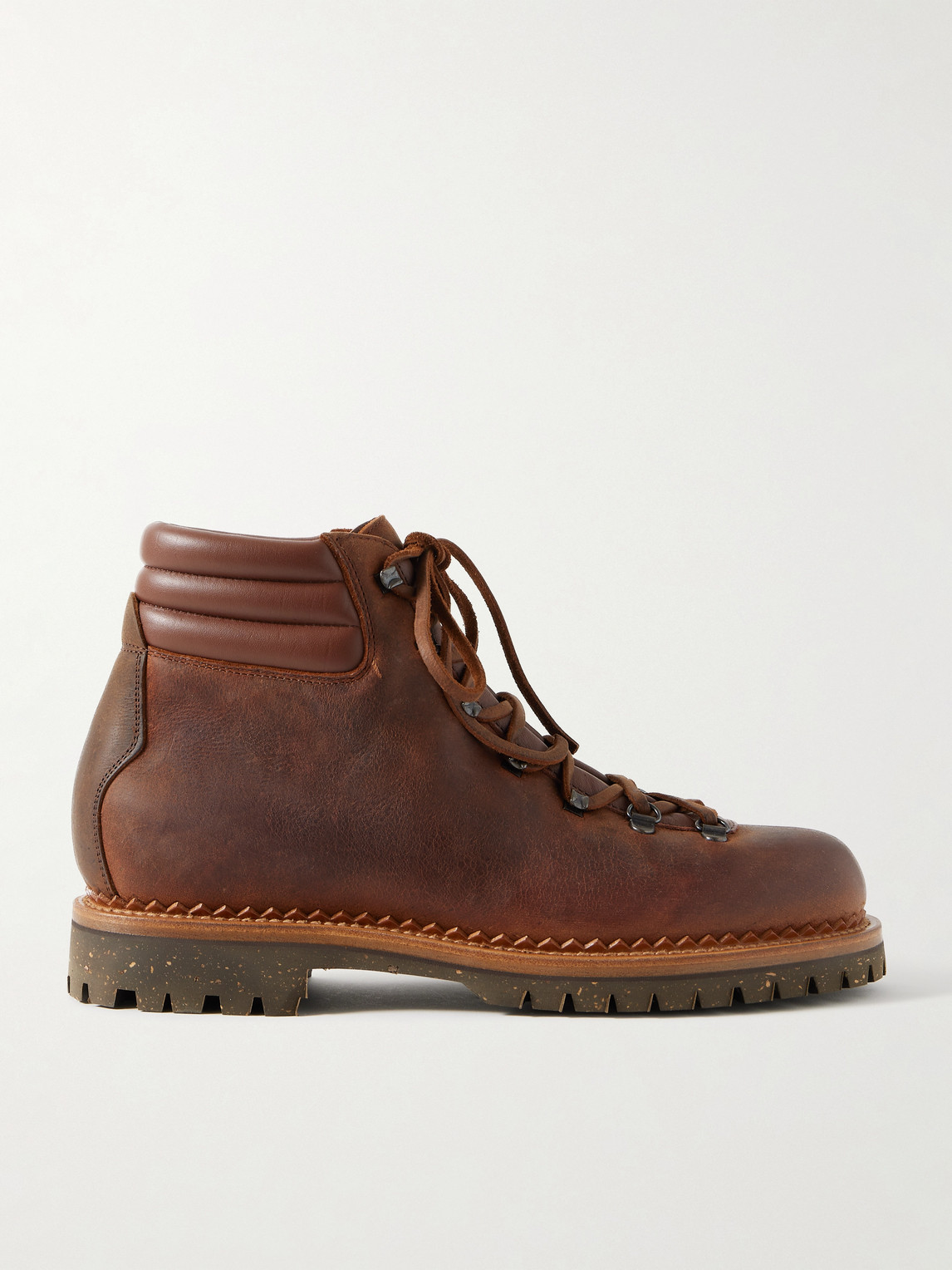 Yuketen Vettore Leather Boots - Men