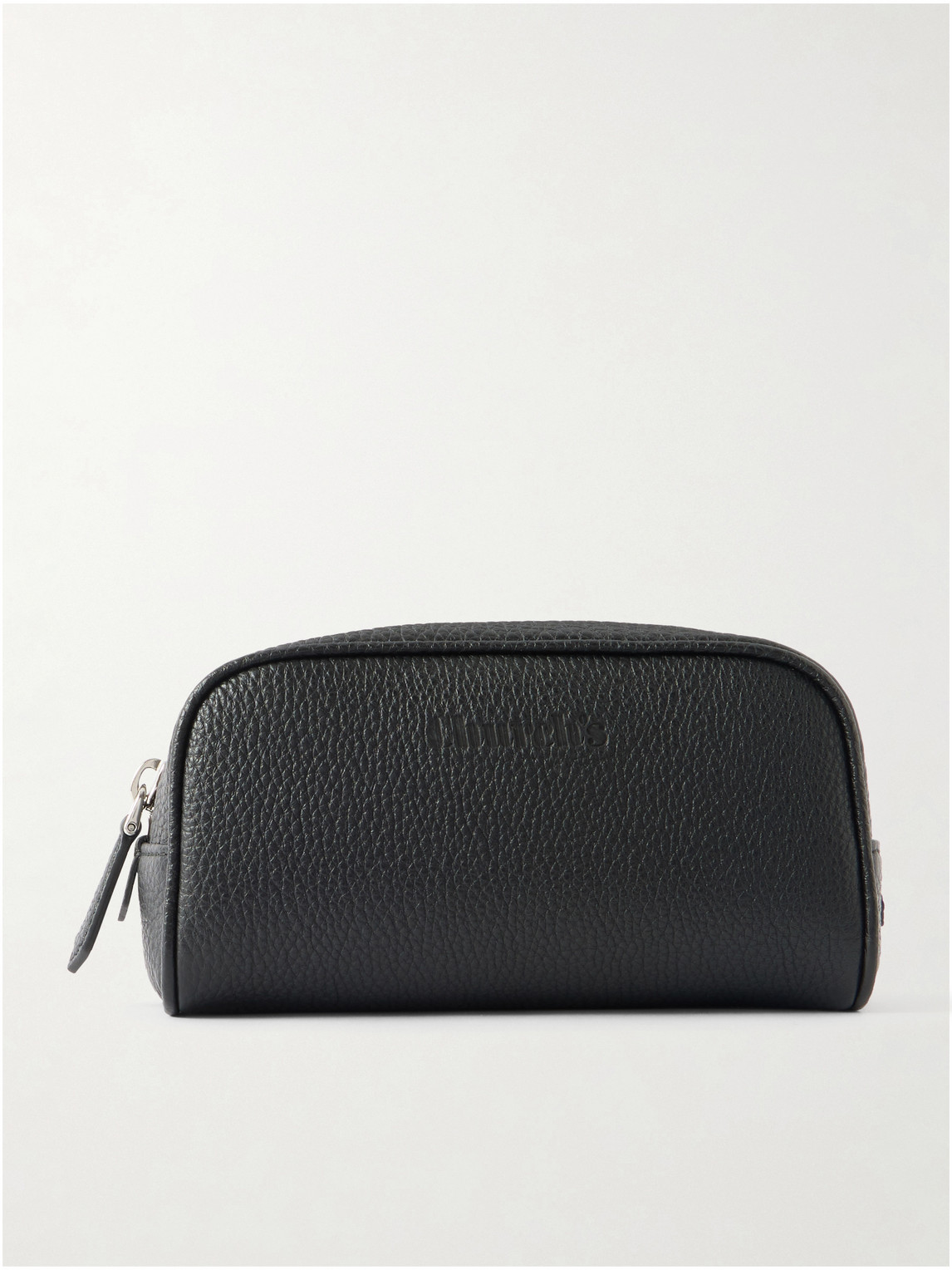 Church’s – Full-Grained Leather Pouch