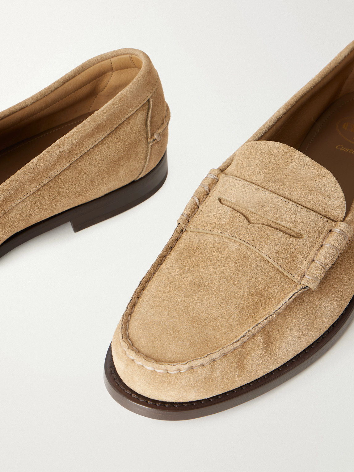 Rowley Loafers