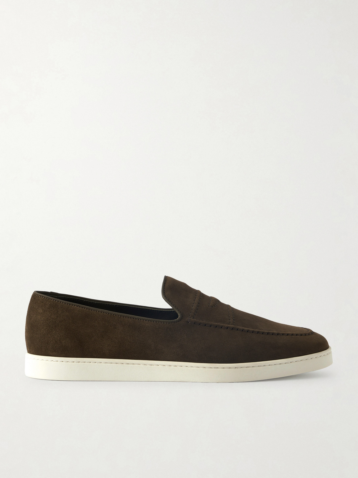 Church's Peebles Suede Loafers UK 11