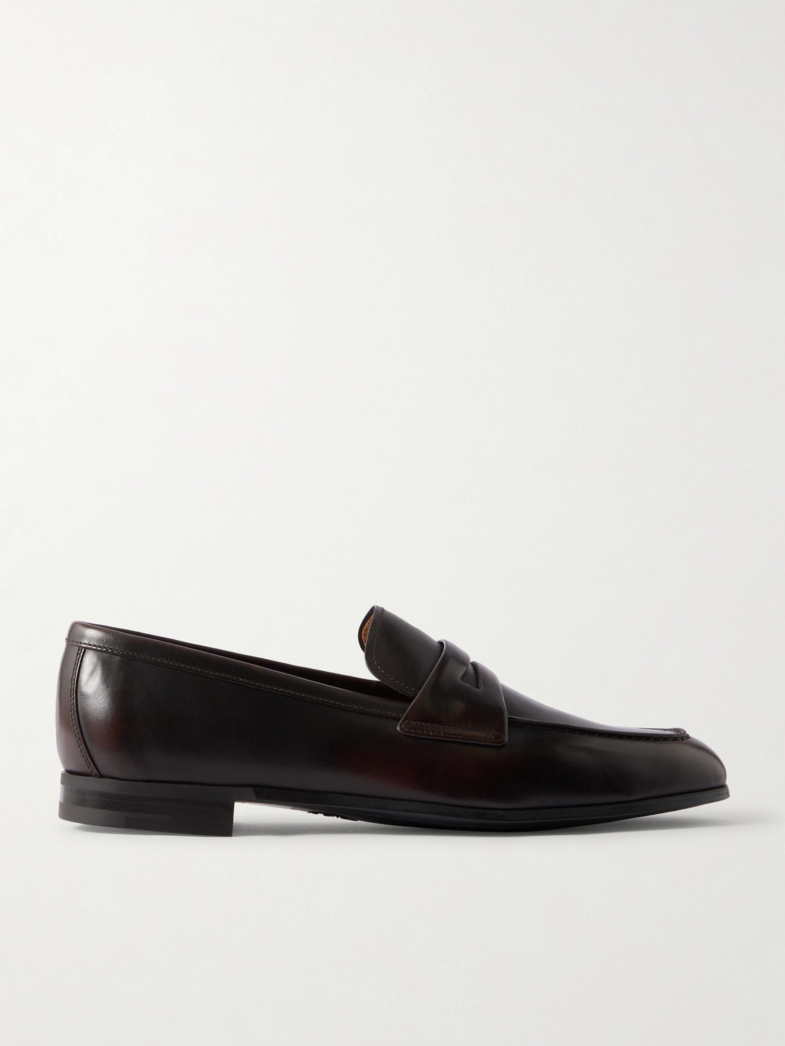 Church’s – Milton Leather Penny Loafers