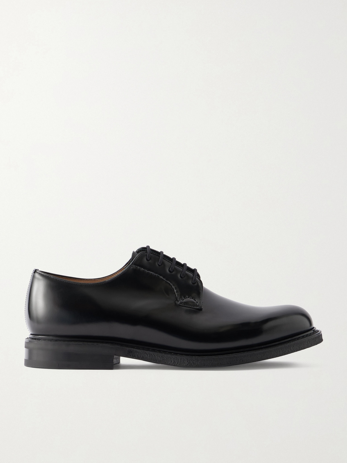 Church's Shannon 2.0 Polished-Leather Derby Shoes - Men