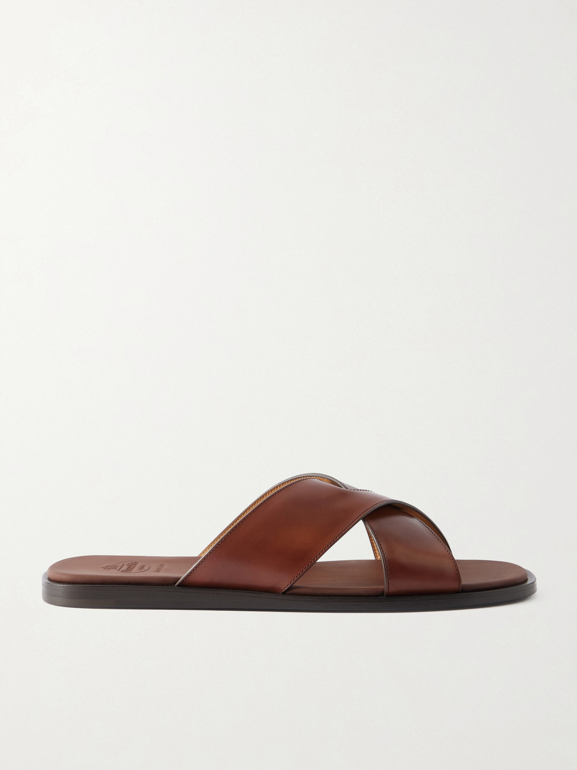 Church's Ockley Leather Slides UK 10