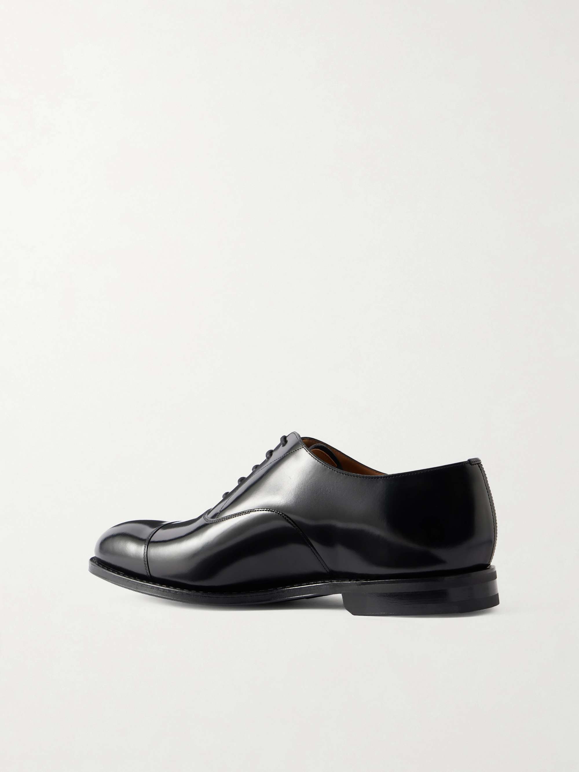 CHURCH'S Consul R 2.0 Leather Oxford Shoes for Men | MR PORTER