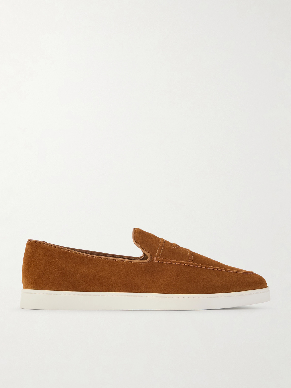 Church's Peebles Suede Loafers UK 8.5
